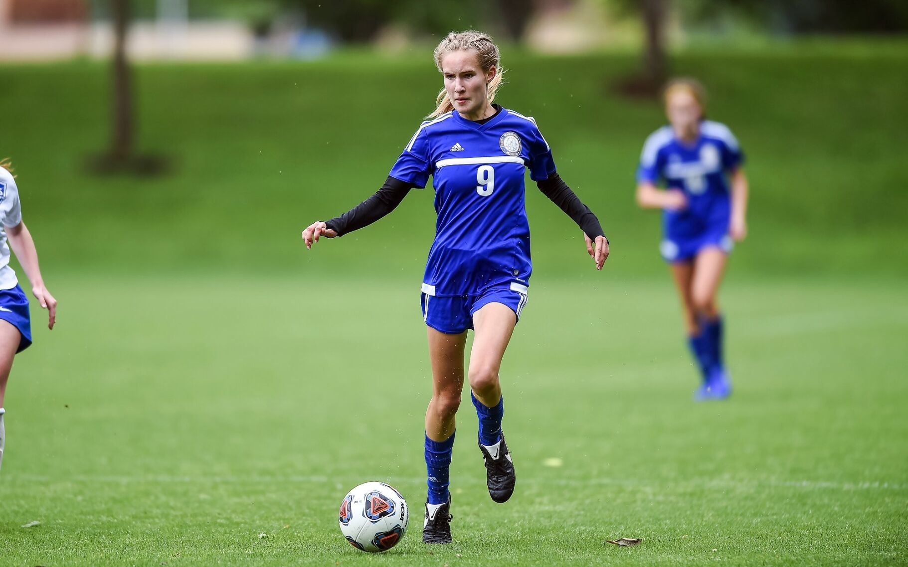 John Burroughs vs. Lutheran St. Charles girls soccer